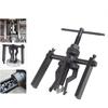 Car Inner Bearing Puller Gear 3-Jaw Extractor Heavy Duty Automotive Machine Tool Kit Car Roller Extractor Repair
