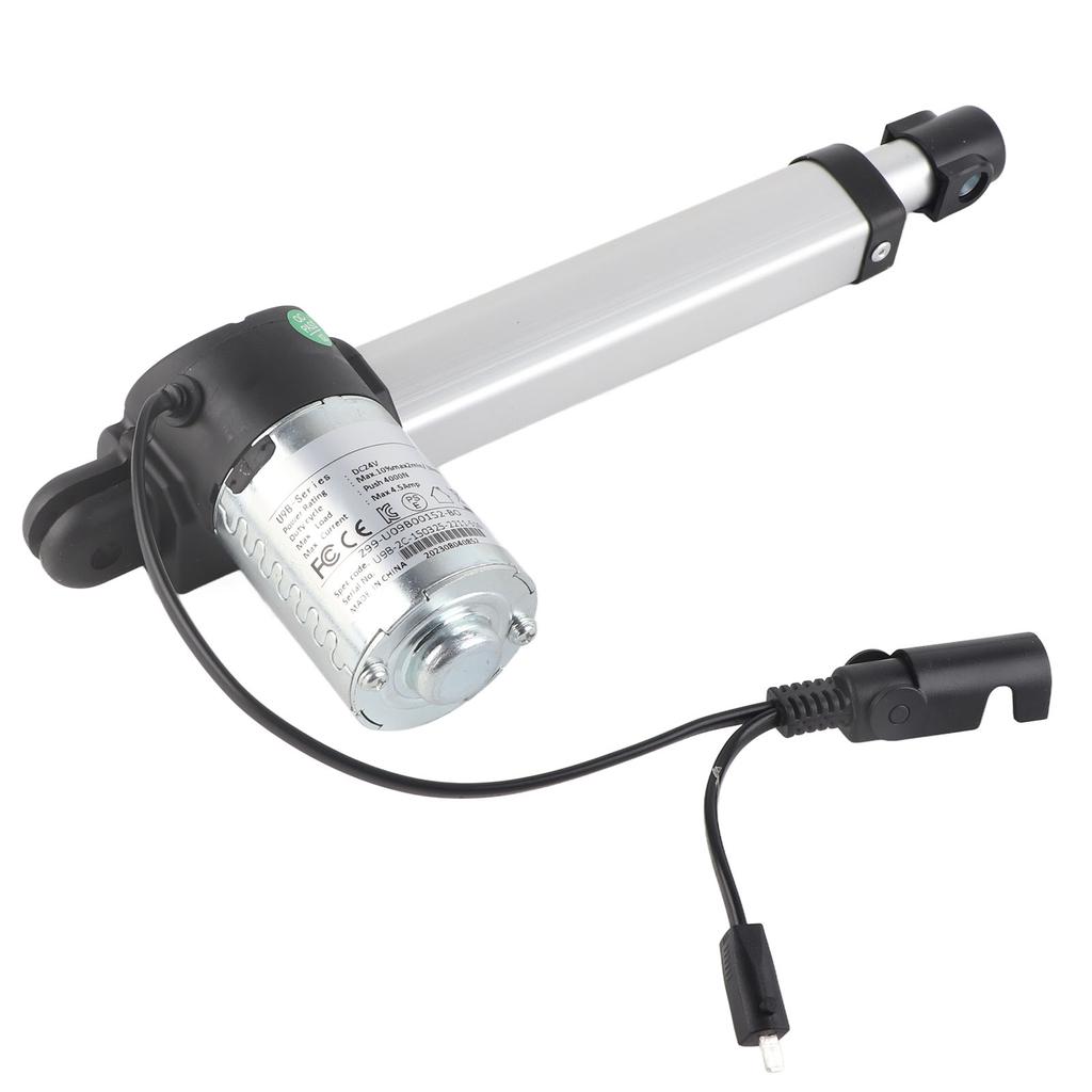 Электрический линейный привод с ходом 150 мм для массажной кровати с электроприводом для дивана-реклайнера