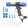Caulk Gun Cartridge Hand Air Caulking Gun Glass Glue Sealant Air Gun Pneumatic