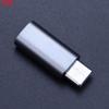 JCD 1pc Type-C Adapter Male Type C To Female 3.5mm Adapter for Macbook Xiaomi Huawei Honour 3.5mm Wired Earphone Adapter Support