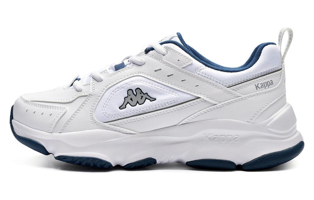 Men's Sneakers Kappa Proton No. 1 Back to Back Cushioning Abrasion Resistant Lightweight Breathable Slip