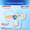 Гель для душа Safeguard с ароматом лаванды