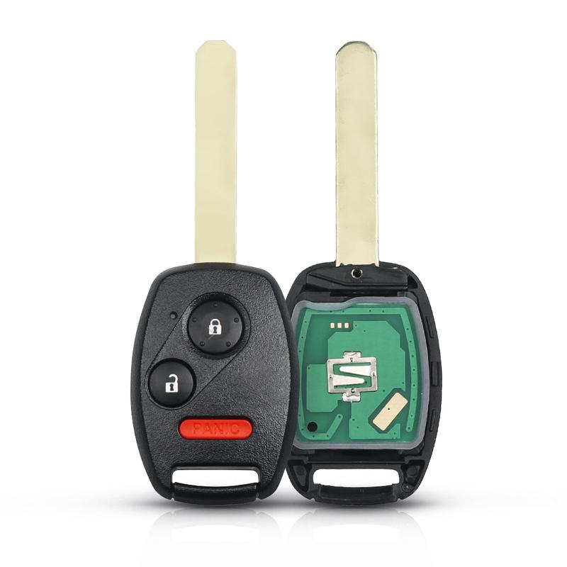 KEYYOU Для Honda CR-V Accord MLBHLIK-1T HLIK-1T Element Pilot HR-V Fit City Jazz Odyssey Fleed Удаленный Автомобильный Ключ 313.8/433MHz ID46