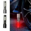USB Rechargeable Telescopic Zoom Lamp High Powerful EDC Portable Lantern  for Outdoor