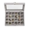 Detachable Jewelry Box Lightweight Necklace Storage Box Fashion Jewelry Storage Case  Outdoors