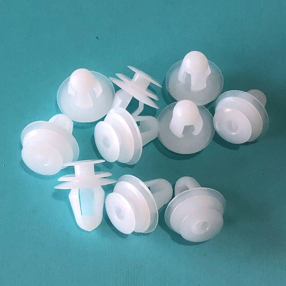 Салон автомобиля Фиксированные заклепки для автомобиля Автомобильные зажимы Автомобильный крепеж Зажимы для дверных панелей Заклепки-фиксаторы