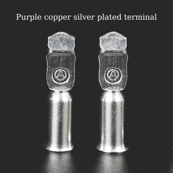 Разъем питания аккумулятора 50 А, 50 А, 600 В, соединительный кабель, адаптер, соединительный кабель