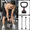 Comfortable Kettlebells Grip Portable Dumbbells Grip Handle Dumbbell To Kettlebell Converter Fitness Tool Easy To Use