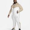 Nike Джоггеры Tech Fleece Белый/Хаки Мужские Брюки FB8002-121