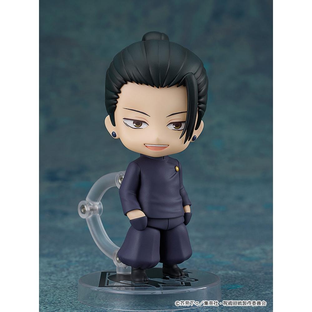 Jujutsu Kaisen Nendoroid Suguru Geto  Tokyo Jujutsu High School Ver.  Jujutsu Kaisen   Reissue 