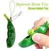 Squeze Ben Stress Relief  Bn Toys Keychain Improve Focus Toy