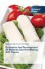 Книга Evaluation and Development of Methods Used for Making Soft Cheese