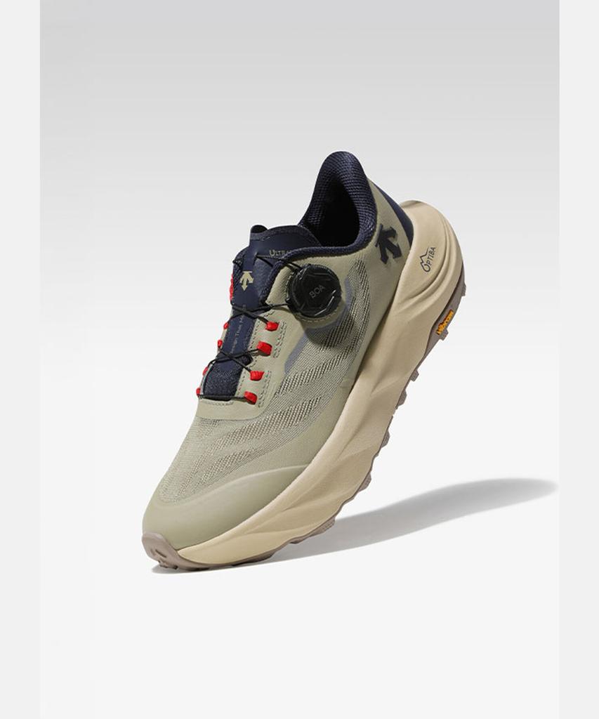 Descente Ultraridge Boa® Khaki Sr113Rrn21 (A Type)