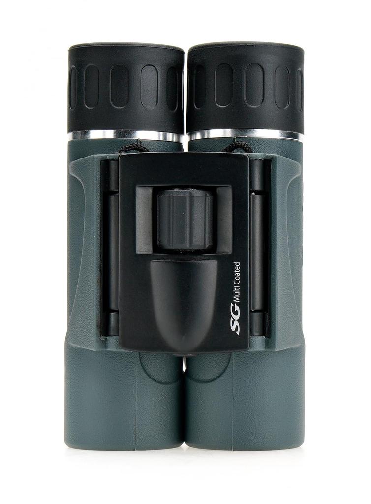 Kenko Binoculars 10x24 10x 24 Caliber Roof Prism Compact Lightweight 258g for Travel and Concerts 012765 SG-H 2-axis