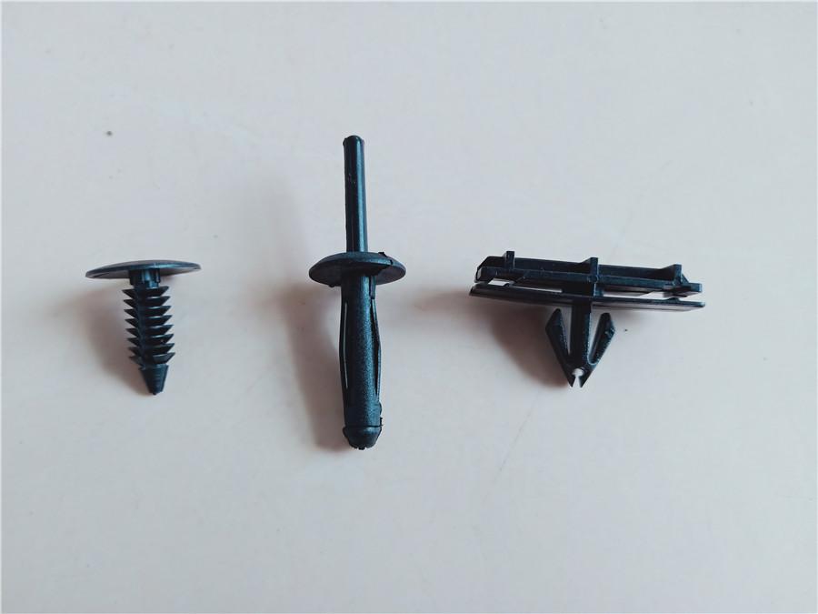 Kit Fixation 78 Clips Fender Pour 2007-2017 Wrangler Jeep Rubicon Jk