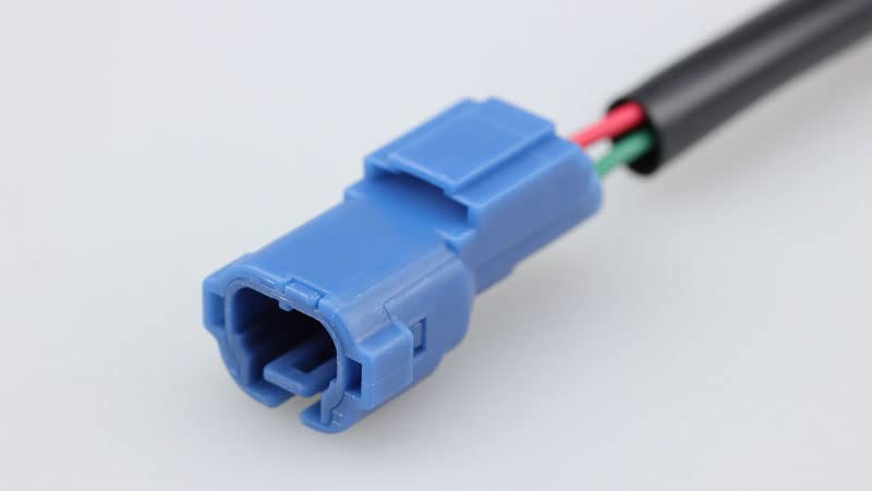 Kijima Запчасти для мотоциклов Жгут проводов Переходник ACC HM090 2P Honda Опциональный разъем 3 304-7154