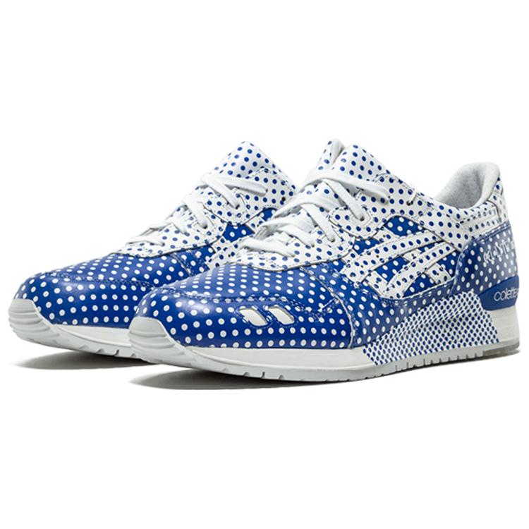 Asics Кроссовки Asics Gel Lyte III Colette Polka Dot H51QK-5201