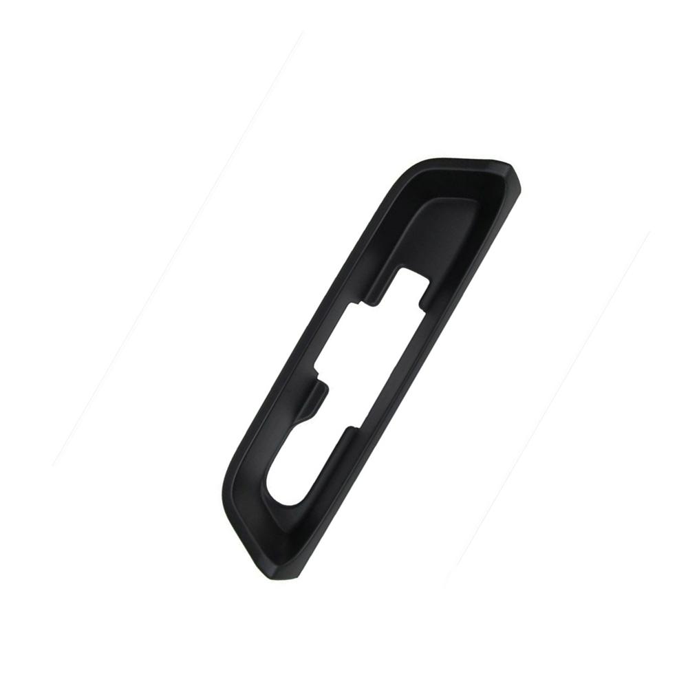 Car Rear Trailer Hitch Bezel Trim New Repair 82214562 For 2014-18 Jeep Cherokee