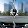 BAD1 1Pc Car Rearview Mirror Pendant Ornaments Decoration Birthday Gift For VW GTI polo GTD Golf Passat CC Auto Interior Accessories