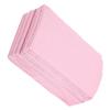125PCS Waterproof Nail Paper Table Mats Disposable Tattoo Clean Pad Manicure Mat  Nail Salon
