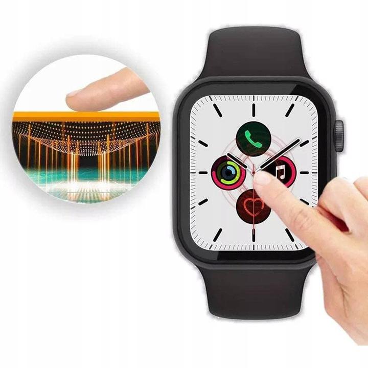 Apple Watch 4/5/6/Se 2In1 Tok Kerettel És 40 Mm-Es Üveggel
