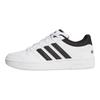 adidas HOOPS Дышащие Скейтбордические Кроссовки Унисекс Белый Черный KI1057