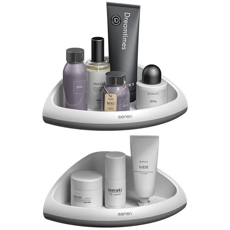 Органайзер для ванной комнаты, настенная треугольная угловая полка, держатель для шампуня, стеллаж для хранения в ванной комнате, органайзер для душа