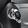 ADT1 Car Engine Start Stop Button Protective Cover Metal Sticker Decorative Accessories For Skoda Octavia 2 Kodiaq Fabia Karoq Superb