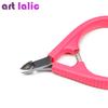 Stainless Steel Nail Cuticle Cutter Dead Skin Cuticle Scissor Nail Clipper Nipper Manicure Tools