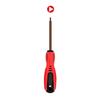 1Pcs S2 Alloy Steel Screwdriver Bit Y U Triangle Three/Four Points Shaped Hand Tool  For Repairing