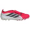 adidas PREDATOR ELITE AG Футбольные бутсы для искусственного покрытия Искусственный газон Унисекс Ярко-красные JR7841