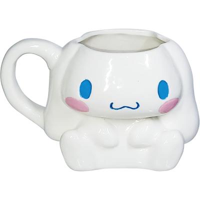 Кружка Sunart Cinnamoroll Около 200 мл Вырубка Корица San4359 2