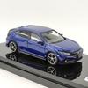 QLN2 Diecast Hobby Japan 1:64 Scale Honda CIVIC H/B FK7 2020 Alloy Car Model