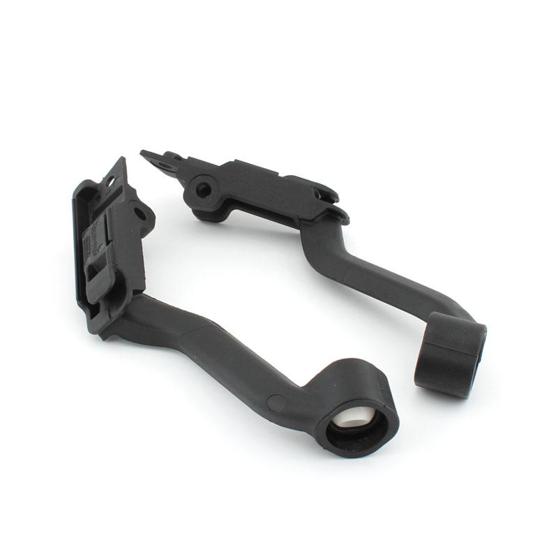 Black Motorcycle Windscreen Lifting Rising Bracket Holder for BMW R1200GS Adventure LC 2014 2015 2016 2017 2018 2019