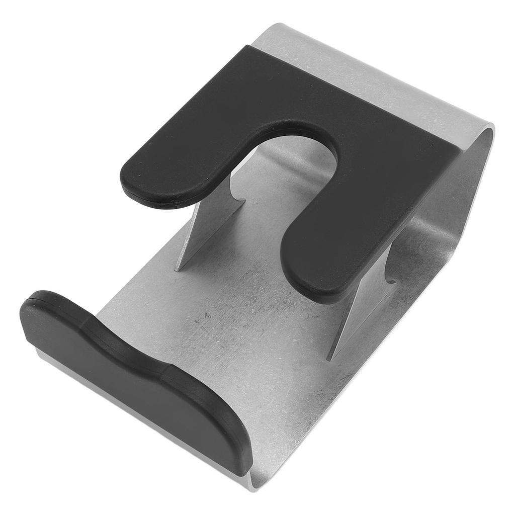 Держатель для кофейного портафильтра Профессиональная подставка для кофейного портафильтра из нержавеющей стали для темперирования кофе