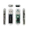 LILYGO® T-Dongle-S3 Отладочная плата с 0,96-дюймовым ЖК-дисплеем, WiFi, Bluetooth и поддержкой TF-карты