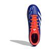 Adidas Predator League Удобные Легкие Низкие Детские Футбольные Бутсы Детские Футбольные Бутсы Синие Белые IF6412