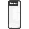 IMAK UX-9A Series for Asus ROG Phone 6 5G Clear Case TPU Frame PC Back Phone Cover