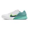 Nike Court Air Zoom Vapor Pro 2 HC Бело-бирюзовые мужские кроссовки Green-Strike Midnight-Navy DR6191-103