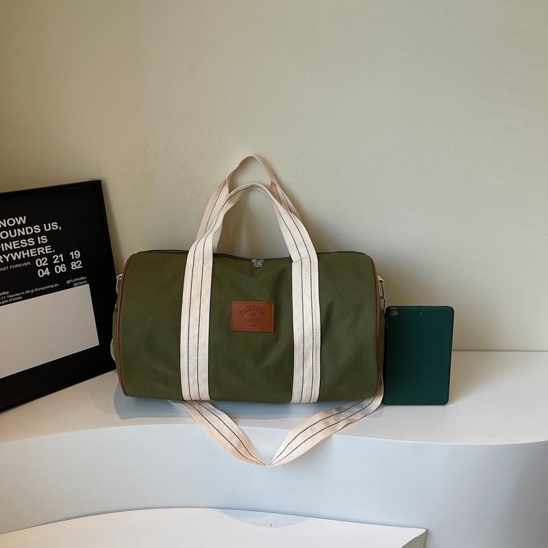 Дорожная сумка для мужчин и женщин, сумка для багажа, большая вместимость, спортивная сумка для фитнеса