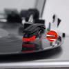 Сменные иглы для проигрывателей винила Набор из 4 штук (LP) - (красный)