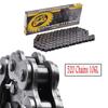 Motorcycle Chain 428 520 Chains 106L 112L 114L 116L 118L 120L 130L for Universal honda yamaha kawasaki suzuki ATV for Dirt Bike