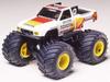 Tamiya Серия Wild Mini 4WD № 9 Toyota Hilux Monster Racer 17009 Набор Mini 4WD Mini 4WD 1/32 Нет. младший. (Машина)