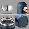 TAFUCO 316 Stainless Steel Vacuum Insulated Food Jar