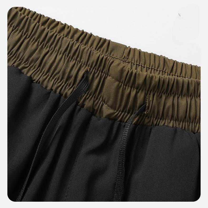 Повседневные шорты Мужские спортивные шорты для бега Спортивные шорты для мужчин Фитнес Баскетбол Спортивная одежда Пляжные шорты Беговые спортивные штаны