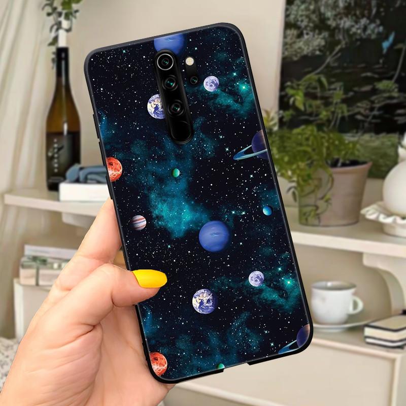 Для Xiaomi Redmi Note 8 Pro Чехол Ударопрочный Силиконовый Мягкий ТПУ Funda Чехлы Для Redmi Note8 Pro Чехол Coque Redmi Note 8 Pro