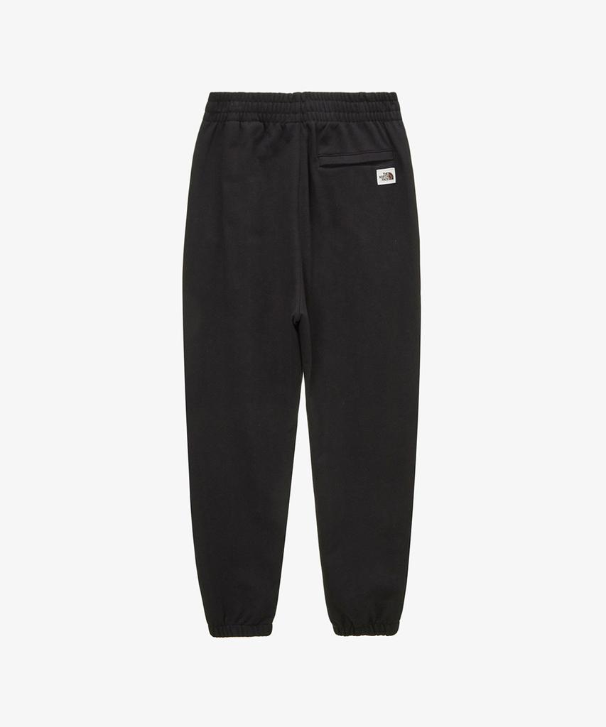 Noseupeiseu Np6Kp51J Черные спортивные штаны Bonnie
