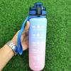 1000ml High-Temperature Tritan Sports Water Bottle