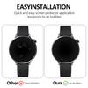 2-5 шт. Защитная пленка для Amazfit Active Max с изогнутым краем, мягкое покрытие, защита от царапин для экрана Amazfit Active Max