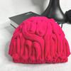 Warm Brain Pullover Cap Creative Funny Brain Beanie Stretchy Knitted Brain Hat  Outdoor